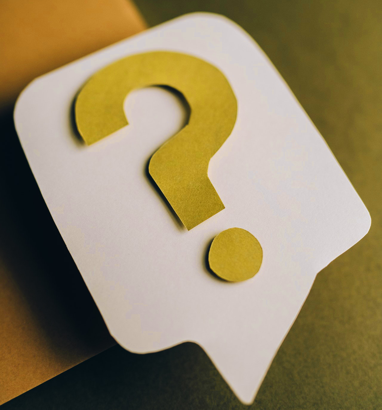 question-mark